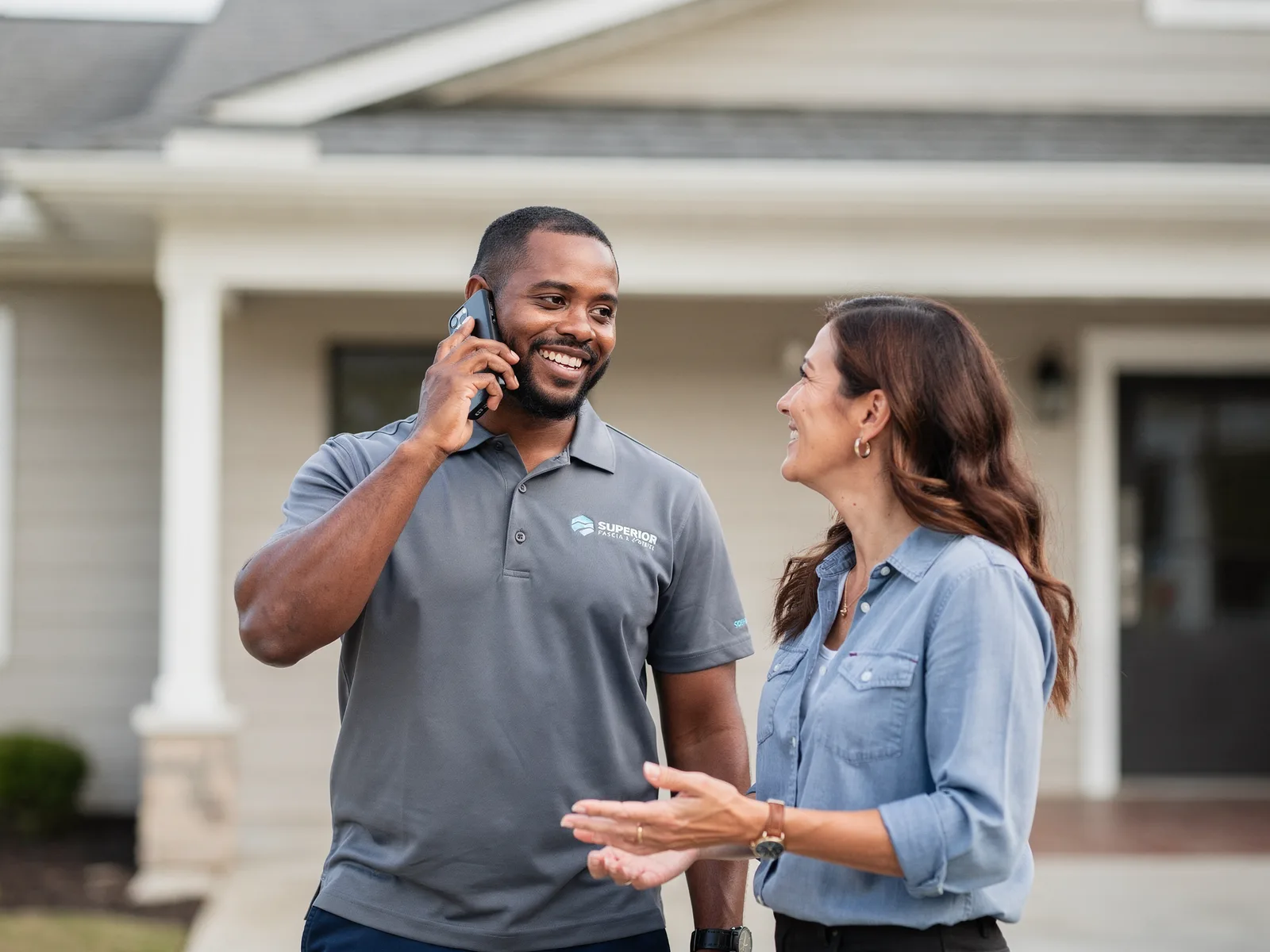 Fascia Repair Reedsville, WI FAQs